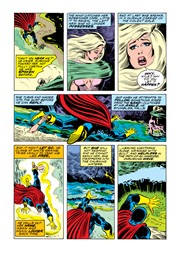 Page #3from Defenders, The (1972 series) #31