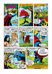 Page #4from Defenders, The (1972 series) #31