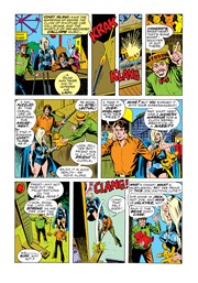 Page #5from Defenders, The (1972 series) #31