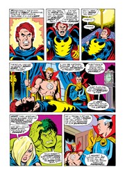 Page #2from Defenders, The (1972 series) #32