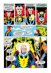Page #3from Defenders, The (1972 series) #32