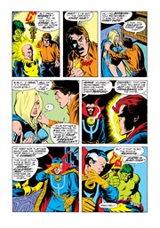 Page #4from Defenders, The (1972 series) #32