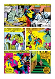 Page #3from Defenders, The (1972 series) #33
