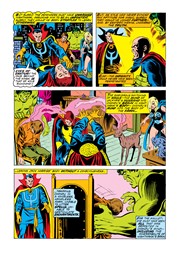 Page #4from Defenders, The (1972 series) #33