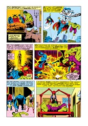 Page #5from Defenders, The (1972 series) #33