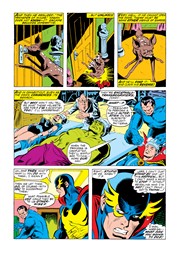 Page #6from Defenders, The (1972 series) #33