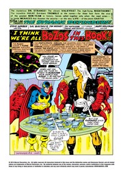 Page #1from Defenders, The (1972 series) #34