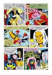 Page #2from Defenders, The (1972 series) #34