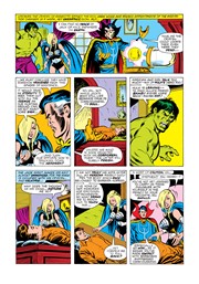 Page #5from Defenders, The (1972 series) #34