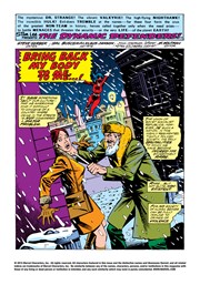 Page #1from Defenders, The (1972 series) #35