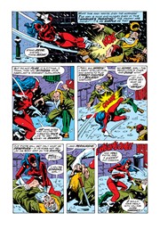 Page #2from Defenders, The (1972 series) #35