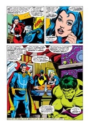 Page #4from Defenders, The (1972 series) #35