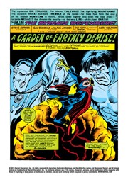 Page #1from Defenders, The (1972 series) #36