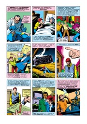 Page #2from Defenders, The (1972 series) #36