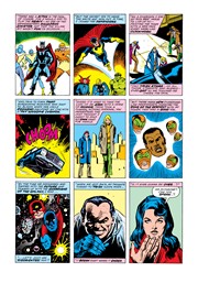 Page #3from Defenders, The (1972 series) #36