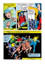 Page #4from Defenders, The (1972 series) #36