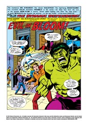 Page #1from Defenders, The (1972 series) #37