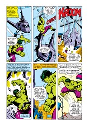 Page #3from Defenders, The (1972 series) #37
