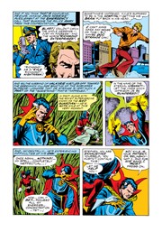 Page #4from Defenders, The (1972 series) #37