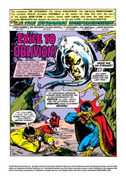 Page #1from Defenders, The (1972 series) #38