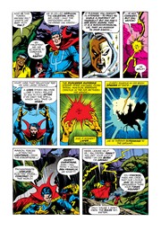 Page #2from Defenders, The (1972 series) #38