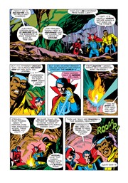 Page #3from Defenders, The (1972 series) #38