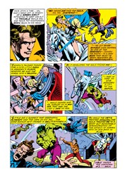 Page #3from Defenders, The (1972 series) #39