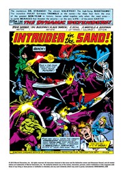 Page #1from Defenders, The (1972 series) #41