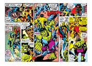 Page #2from Defenders, The (1972 series) #42