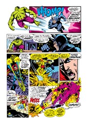 Page #4from Defenders, The (1972 series) #42