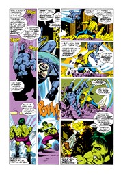 Page #5from Defenders, The (1972 series) #42