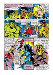 Page #2from Defenders, The (1972 series) #43