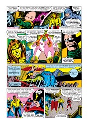 Page #6from Defenders, The (1972 series) #43