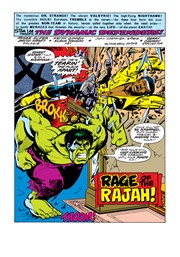Page #1from Defenders, The (1972 series) #44