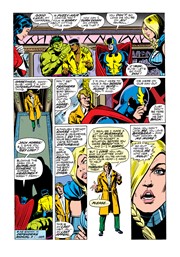 Page #5from Defenders, The (1972 series) #44