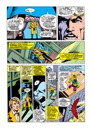 Page #6from Defenders, The (1972 series) #44