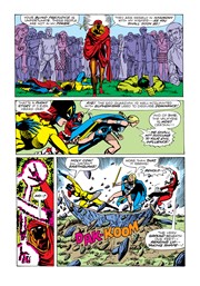 Page #2from Defenders, The (1972 series) #45