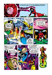 Page #4from Defenders, The (1972 series) #45