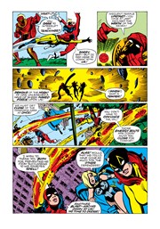 Page #5from Defenders, The (1972 series) #45