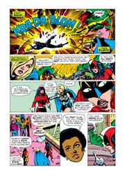 Page #6from Defenders, The (1972 series) #45