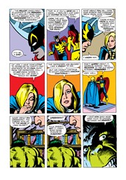 Page #4from Defenders, The (1972 series) #46