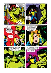 Page #5from Defenders, The (1972 series) #46