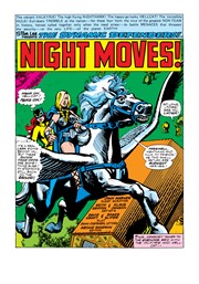 Page #1from Defenders, The (1972 series) #47