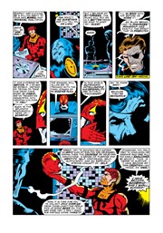 Page #3from Defenders, The (1972 series) #48