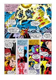 Page #6from Defenders, The (1972 series) #49