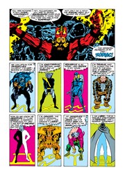 Page #2from Defenders, The (1972 series) #50