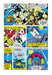 Page #5from Defenders, The (1972 series) #50