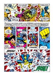 Page #6from Defenders, The (1972 series) #50