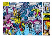 Page #2from Defenders, The (1972 series) #51