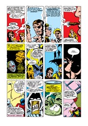 Page #3from Defenders, The (1972 series) #51